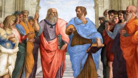 فلسفه سیاسى افلاطون و ارسطو