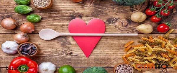 غذا برای سلامتی قلب