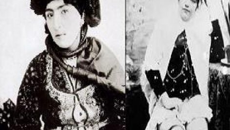 مقاله جایگاه زنان ایران در قبل از اسلام