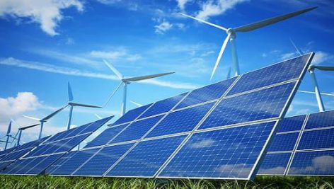 تحقیق در مورد منابع انرژی تجدید پذیر